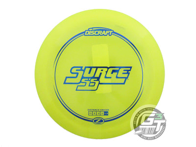 Discraft Elite Z Surge SS Distance Driver Golf Disc (Individually Listed)