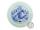 USED Discraft ColorShift Z Mantis 175g Mint Blue Foil Fairway Driver Golf Disc