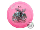 USED Latitude 64 [CARLSSON] Royal Clear Honor 176g Pink Fairway Driver Golf Disc