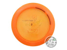USED Millennium Quantum Scorpius 176g Orange Rainbow Foil Distance Driver Disc