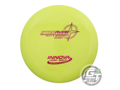 Innova Star Aviar Putter Golf Disc (Individually Listed)