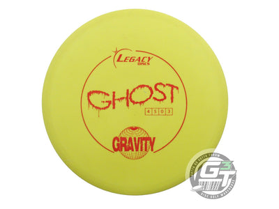 Legacy Gravity Edition Ghost Midrange Golf Disc (Individually Listed)