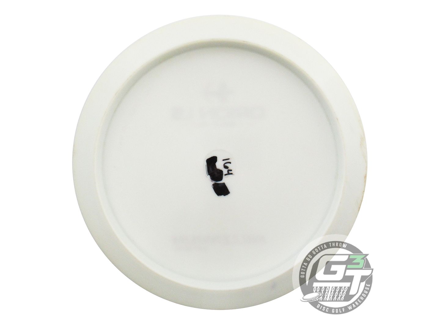 USED Millennium Sirius Orion LS 164g White Red Matrix Foil Distance Driver Disc