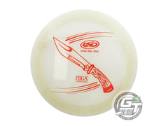 Lone Star Artist Series Glow Alpha Bowie Distance Driver Golf Disc (Individually Listed) - Gotta Go Gotta Throw