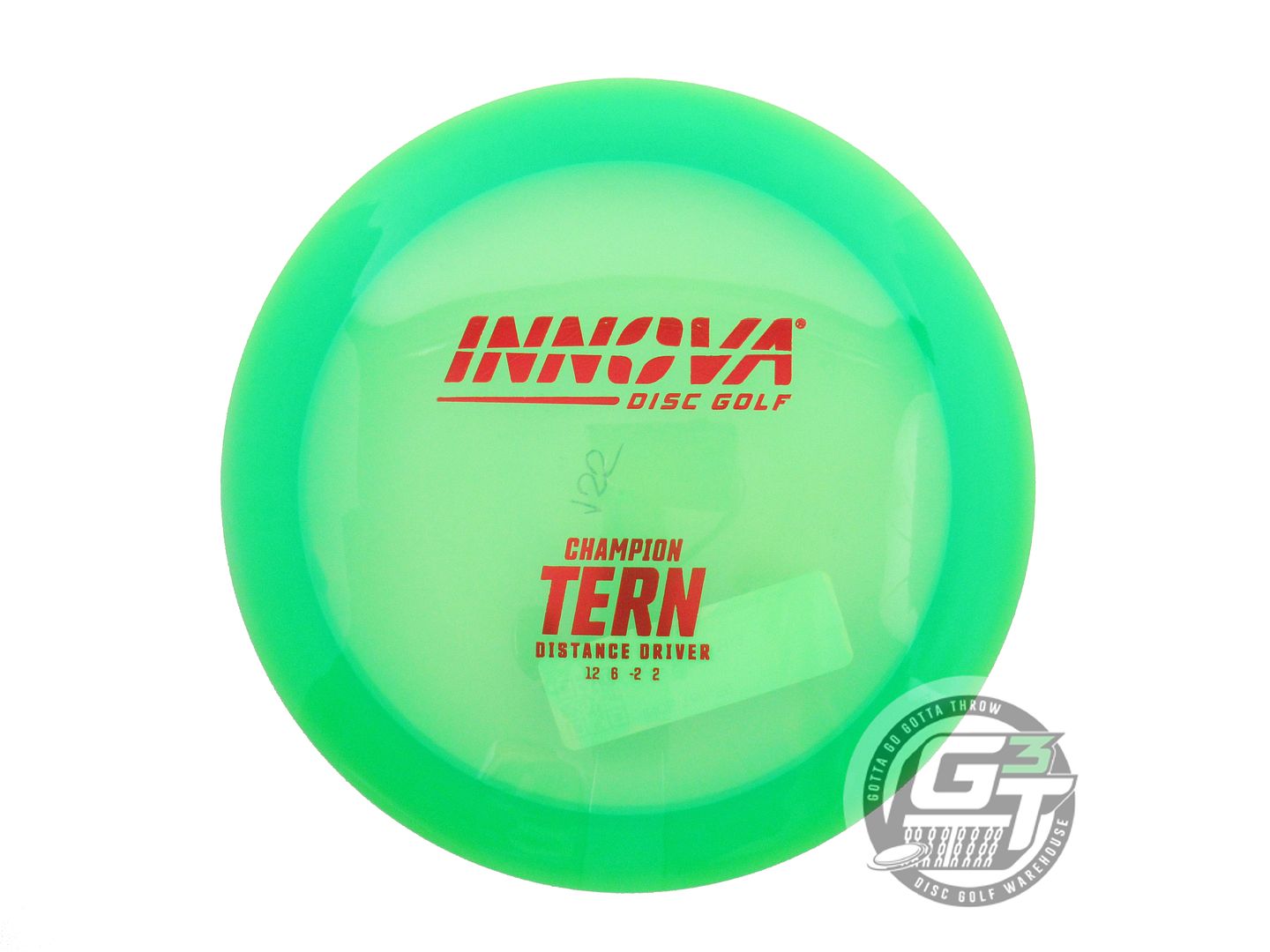 Innova Champion Tern Distance Driver Golf Disc (Individually Listed)