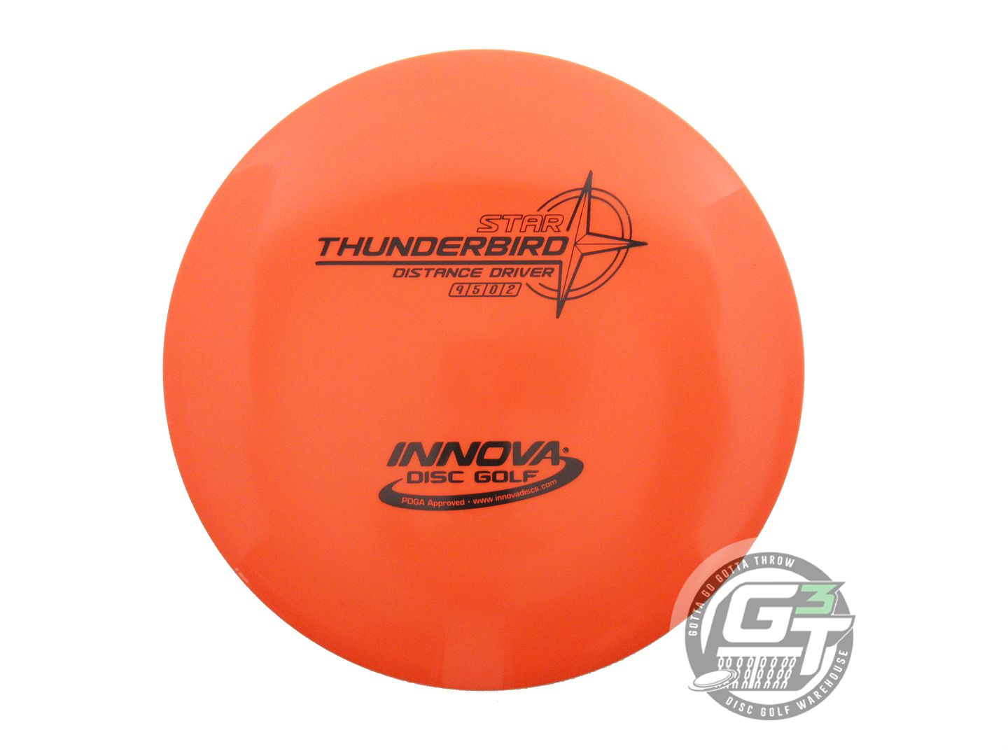 Innova Star Thunderbird Distance Driver Golf Disc (Individually Listed)