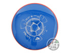 USED Axiom Discs Neutron Proxy 168g Blue Red Rim Putter Golf Disc
