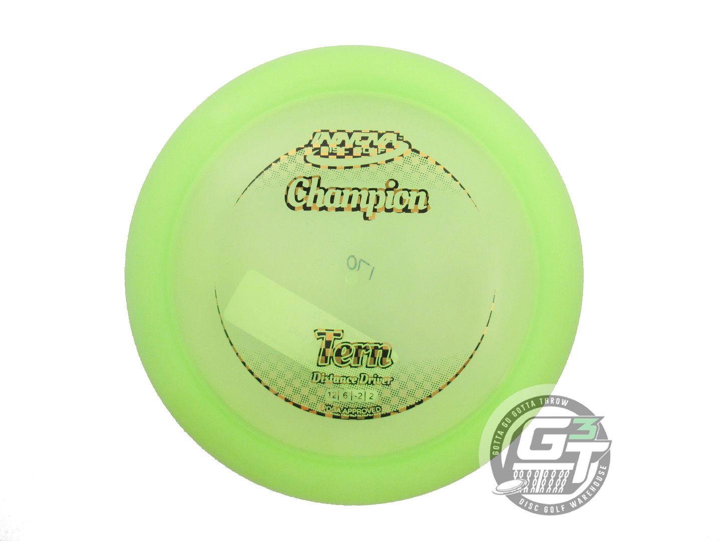 Innova Champion Tern Distance Driver Golf Disc (Individually Listed)