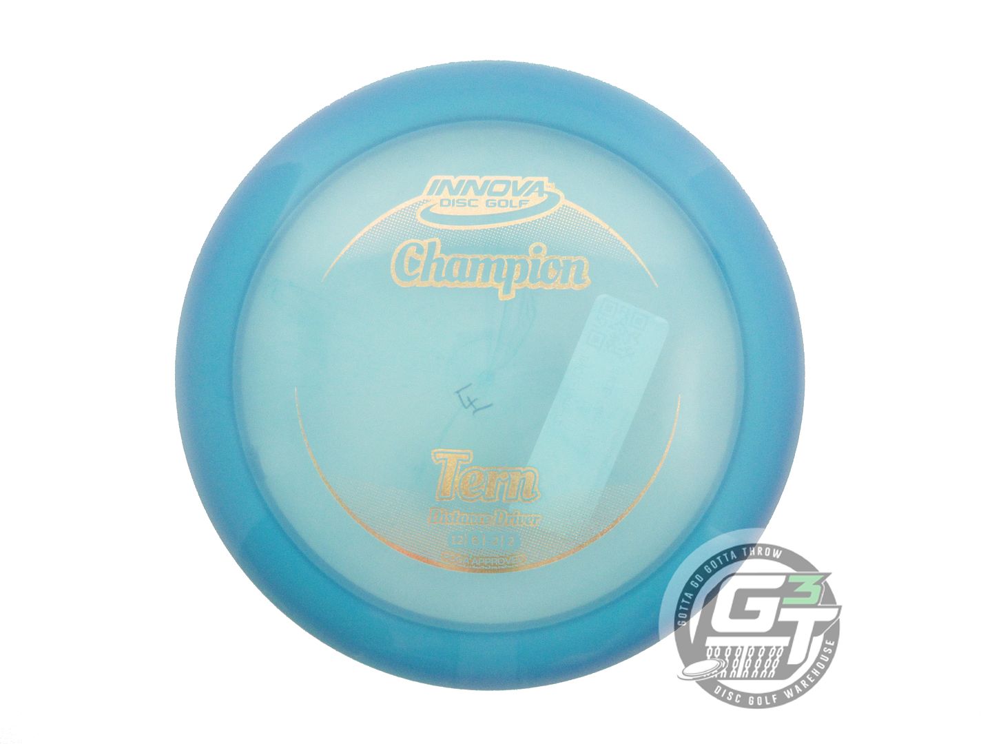 Innova Champion Tern Distance Driver Golf Disc (Individually Listed)