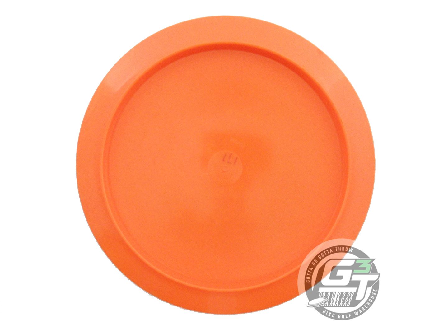 USED Innova Star Mamba 171g Orange Green Shatter Foil Distance Driver Golf Disc