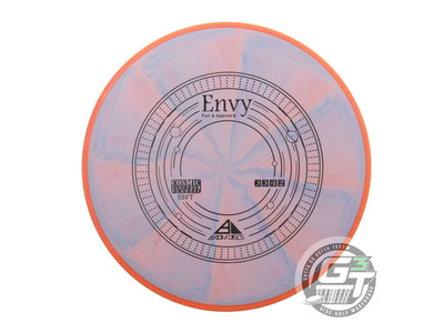 Axiom Cosmic Electron Soft Envy Putter Golf Disc (Individually Listed)