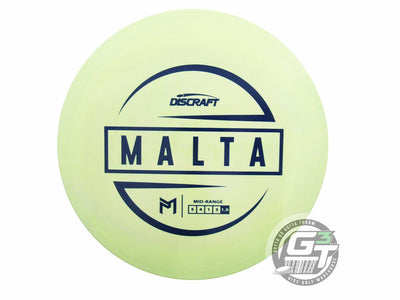 Discraft Paul McBeth Signature ESP Malta Midrange Golf Disc (Individually Listed)