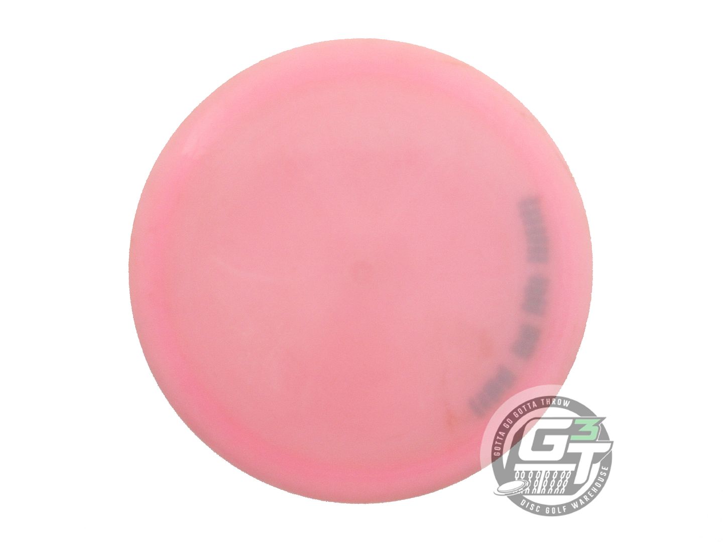 USED DiscMania PHENOM STONE Neo PD 176g Pink Wiped Stamp Distance Driver Disc