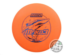 Innova DX Mako3 Midrange Golf Disc (Individually Listed) - Gotta Go Gotta Throw