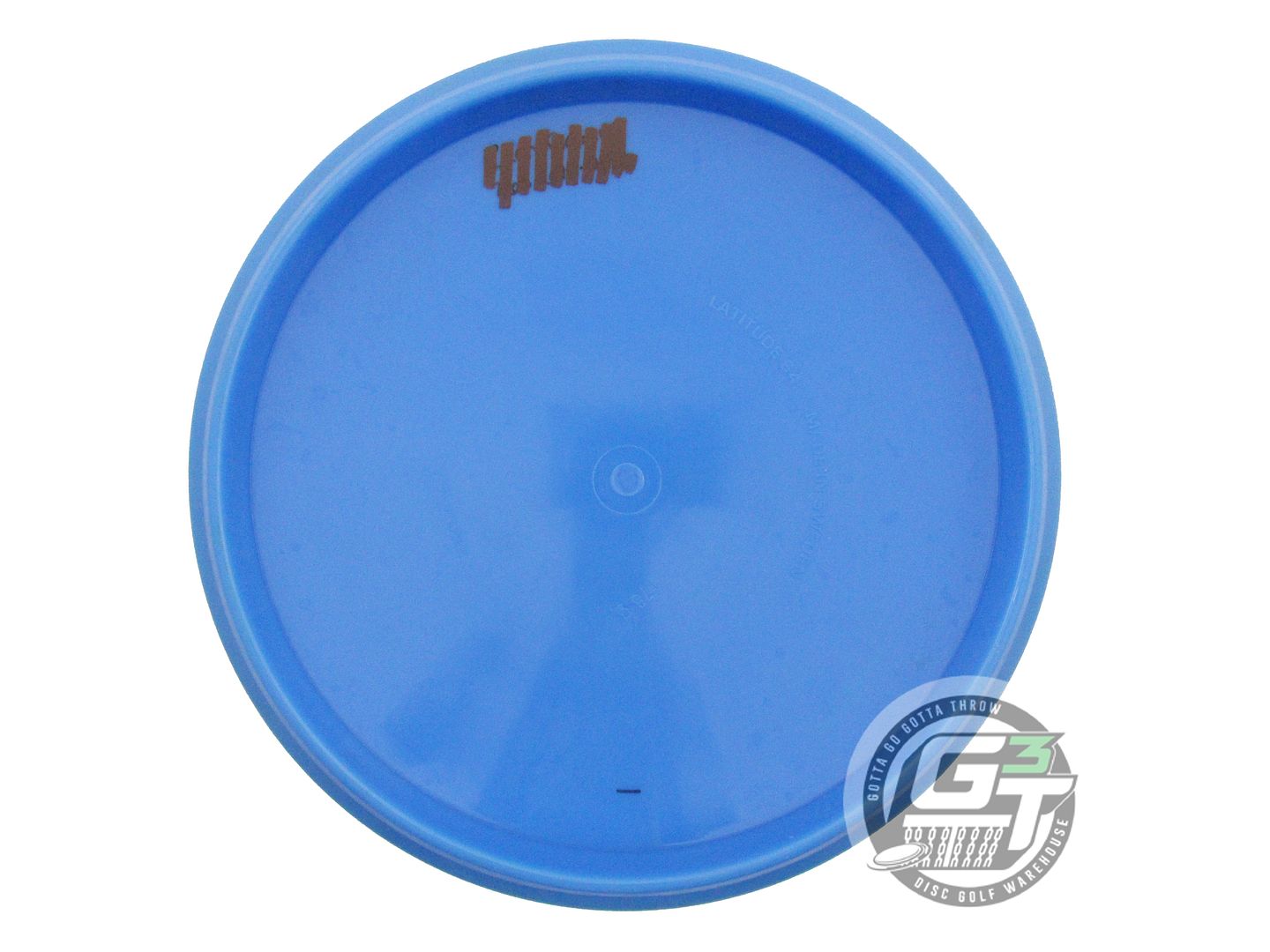 USED Latitude 64 Gold Ice Fuse 178g Blue Green Foil Midrange Golf Disc