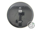 USED MVP Disc Sports R2 Neutron Ion 174g Black Putter Golf Disc