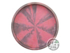 USED Discraft [PIERCE] Jawbreaker Fierce 172g Gray-Pink Putter Golf Disc