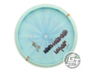 USED Lone Star [ARTIST] Alpha Lone Wolf 177g White-Teal Midrange Golf Disc