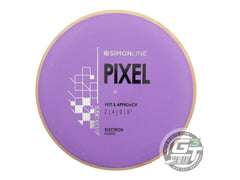 Axiom Simon Line Electron Pixel [Simon Lizotte] Putter Golf Disc (Individually Listed)