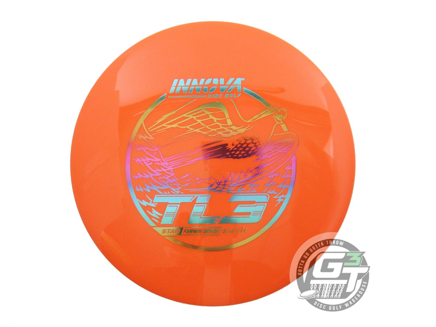 Innova Star TL3 Fairway Driver Golf Disc (Individually Listed)