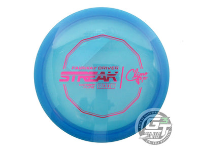 Climo First Run Victory Line Streak Fairway Driver Golf Disc (Individually Listed)