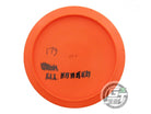 USED Innova Star Valkyrie 173g Orange Blue Foil Distance Driver Golf Disc
