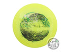 USED Dynamic Discs X-OUT Lucid Raider 173g Yellow Distance Driver Golf Disc