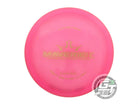 USED Dynamic Discs Lucid Maverick 171g Pink Copper Foil Distance Driver Disc