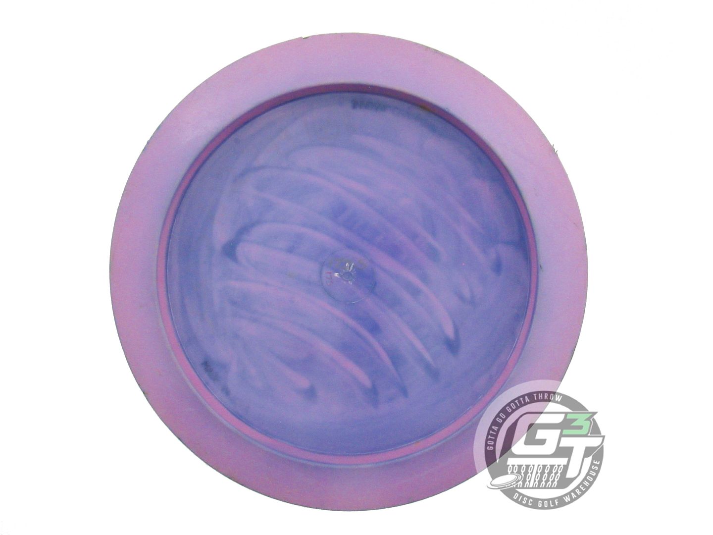 USED Innova [SALONEN] Star Destroyer 175g Purple HOME DYED Driver Golf Disc