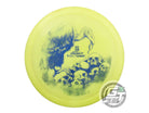 USED Discraft Big Z Vulture 176g Yellow Blue Foil Distance Driver Golf Disc