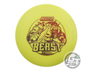 USED Innova DX Beast 172g Yellow Brown Stamp Distance Driver Golf Disc
