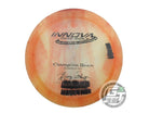 USED Innova Champion Boss 174g Peach HOME DYED Distance Driver Golf Disc