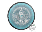 USED Innova [KORVER] USWDGC Halo Star Tern 172g Black-Teal Distance Driver Disc