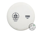 USED Stokely Discs PROTO Strato Wren 173g White Black Stamp Putter Golf Disc
