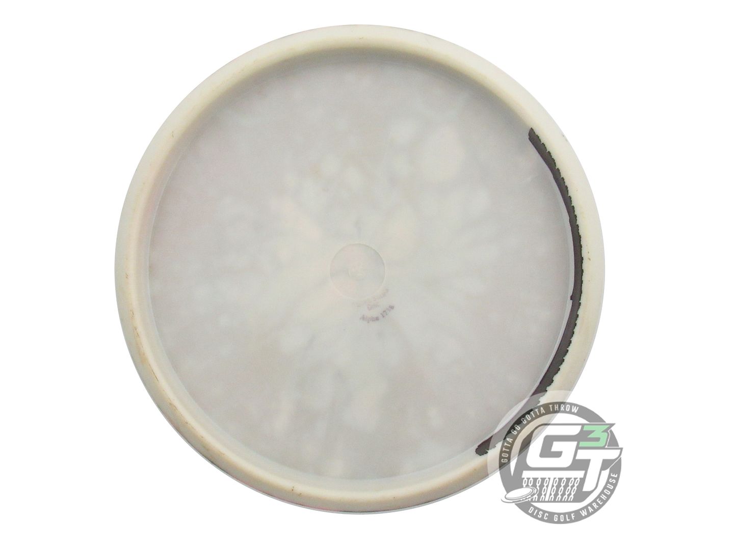 USED Lone Star [ARTIST] Alpha Harpoon 171g Tan HOME DYED Midrange Disc