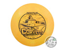 USED Innova Star Corvette 170g Marigold Black Stamp Distance Driver Golf Disc