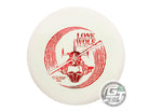 Lone Star Artist Series Lima Lone Wolf Midrange Golf Disc (Individually Listed) - Gotta Go Gotta Throw