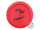 USED DiscMania S-Line CD3 175g Red Lilac Foil Distance Driver Golf Disc