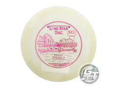 Lone Star Artist Series Glow Bravo Brazos Fairway Driver Golf Disc (Individually Listed)