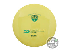 Discmania Originals S-Line DD3 Distance Driver Golf Disc (Individually Listed) - Gotta Go Gotta Throw
