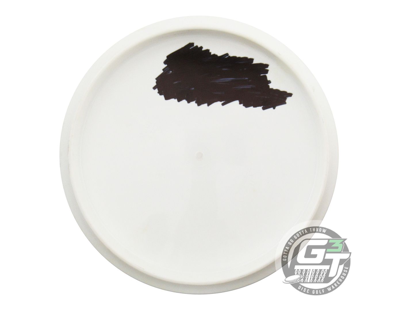 USED Dynamic Discs DyeMax Fuzion EMAC Truth 180g DD LOGO Midrange Golf Disc