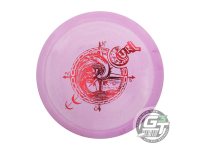 Lone Star Artist Series Bravo Curl Distance Driver Golf Disc (Individually Listed)