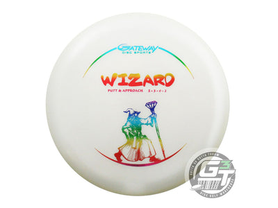 Gateway Diamond Wizard Putter Golf Disc (Individually Listed)