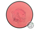 USED MVP Disc Sports Neutron Reactor 177g Salmon Midrange Golf Disc