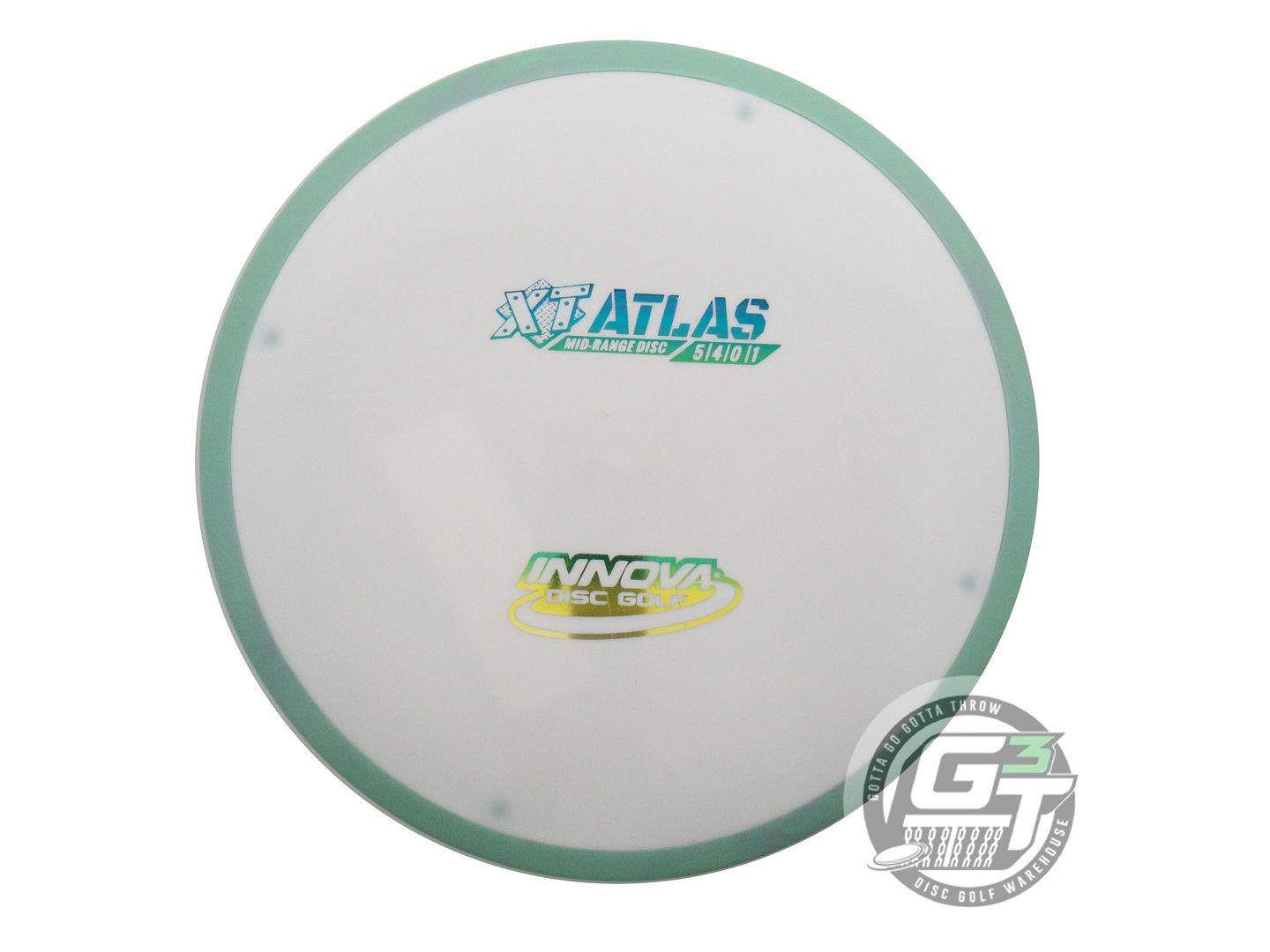 Innova XT Atlas Midrange Golf Disc (Individually Listed)