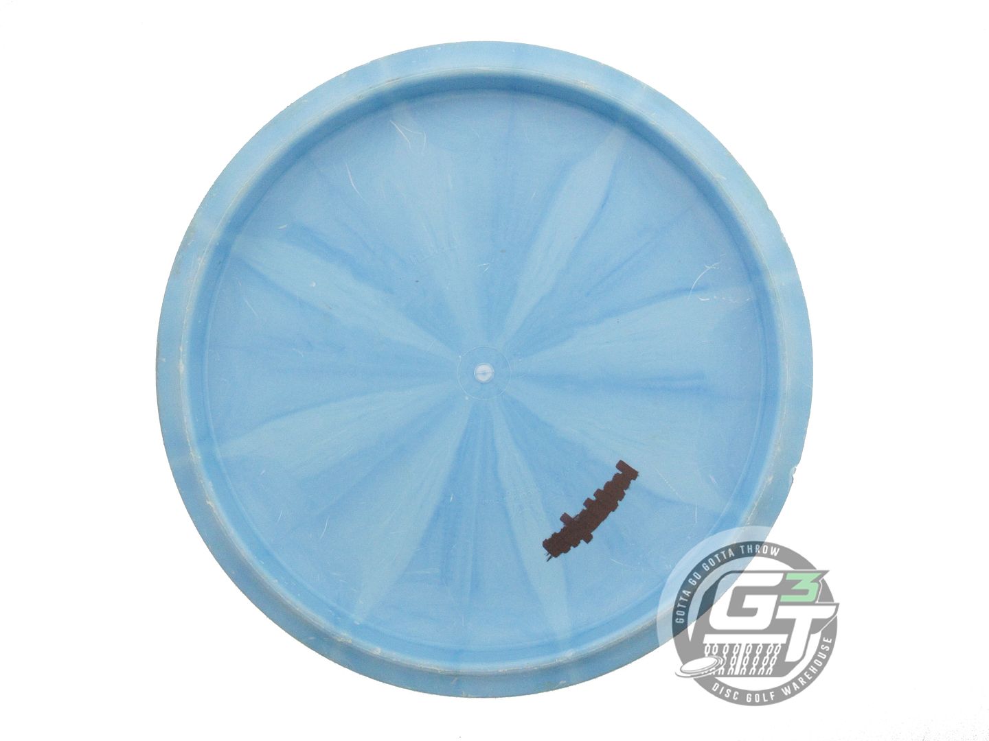 USED Dynamic Discs Prime Truth 175g Blue Red Foil Midrange Golf Disc