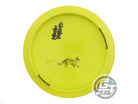 USED DiscMania SHIELD Neo Essence 174g Yellow Red Foil Driver Golf Disc