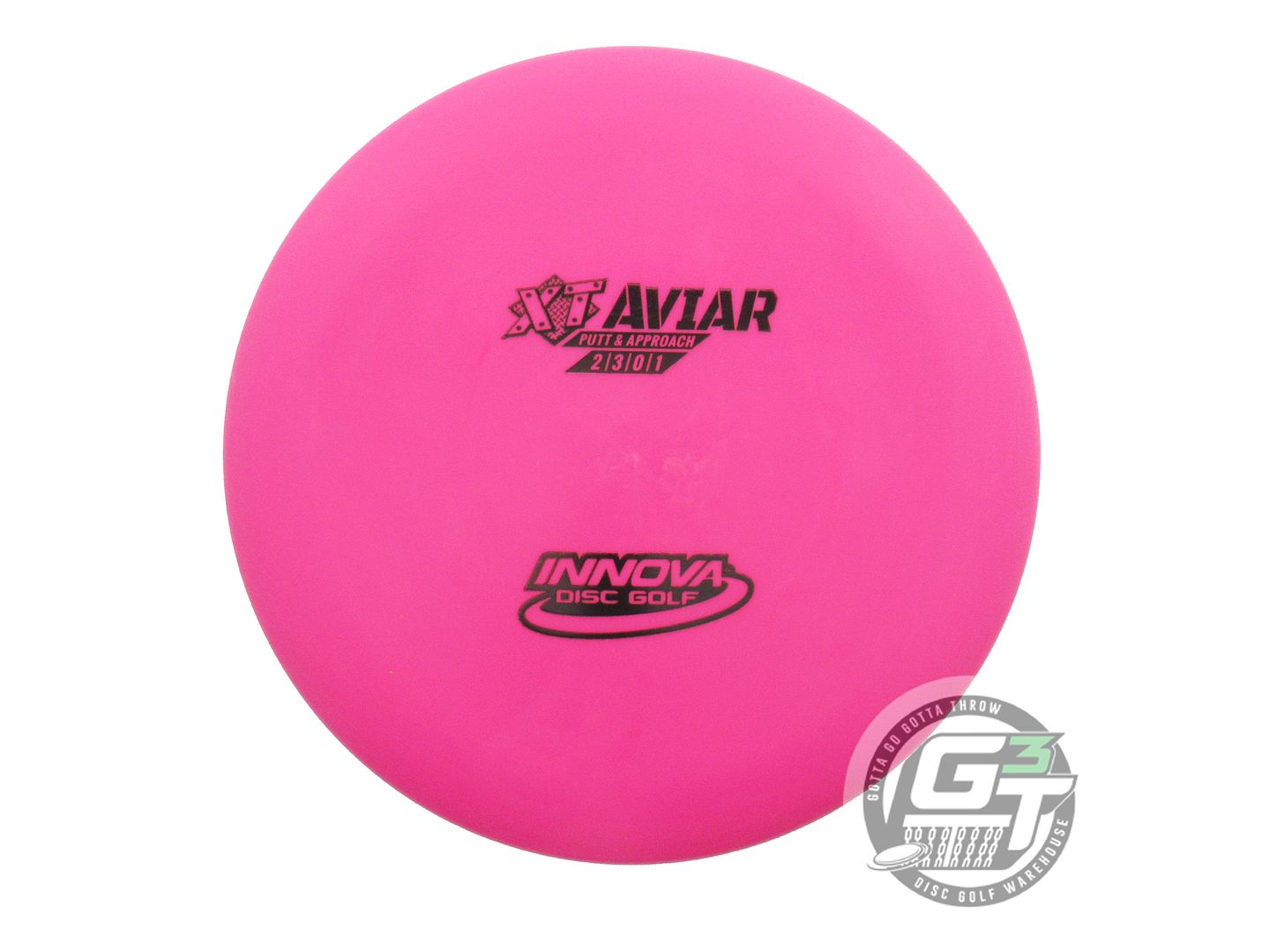 Innova XT Aviar Putter Golf Disc (Individually Listed)