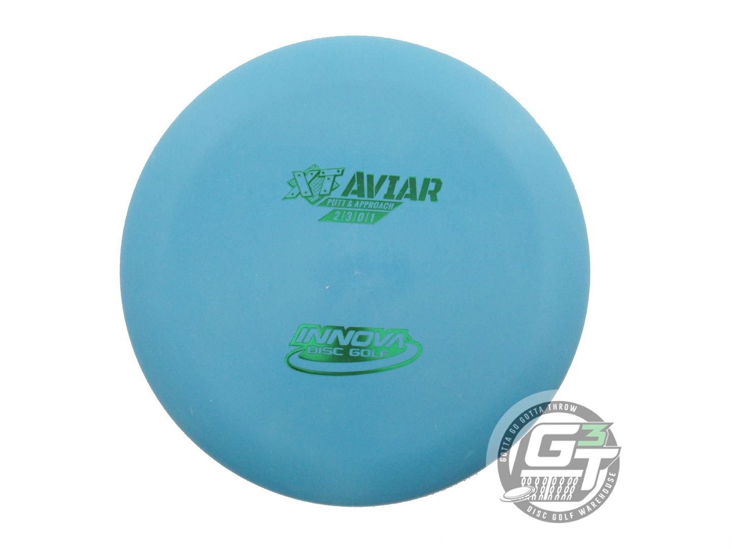 Innova XT Aviar Putter Golf Disc (Individually Listed)