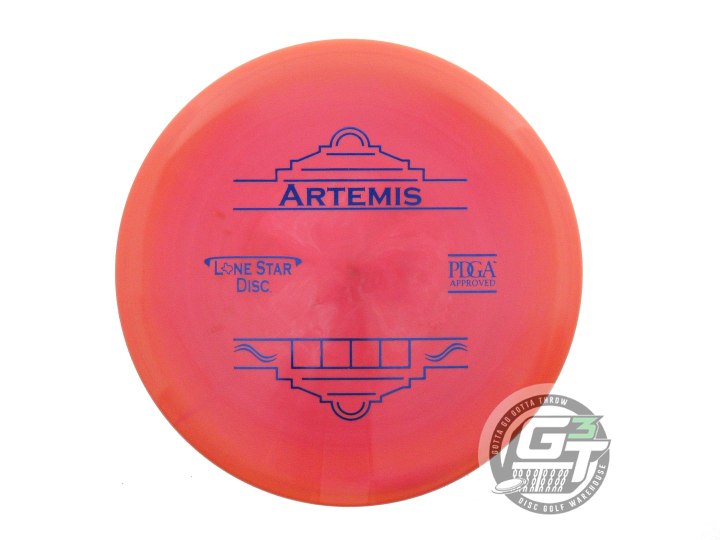 Lone Star Alpha Artemis Midrange Golf Disc (Individually Listed)